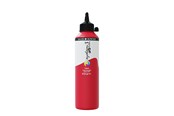 Schrijf- en tekenartikelen - Daler-Rowney System3 Fluid Acrylic 500 ml Crimson - 16-139500513