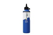 Schrijf- en tekenartikelen - Daler-Rowney System3 Fluid Acrylic 500 ml Ultramarine - 16-139500123