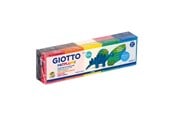 Hobby artikelen - Giotto Patplume Assorted Col. 10x50G - 11-513300