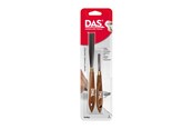 Hobby artikelen - DAS Steel Spatulas 2 pcs BL - 11-346000