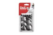 Hobby artikelen - DAS Metal Cutters Assorted 12 pcs BL - 11-344000