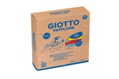 Hobby artikelen - Giotto Patplume 12x350G - 11-51220000