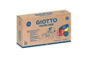 Hobby artikelen - Giotto Patplume 12x150G - 11-51190000