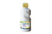 Schrijf- en tekenartikelen - Giotto School Paint 250 ml White - 12-530801