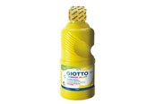 Schrijf- en tekenartikelen - Giotto School Paint 250 ml Yellow - 12-530802