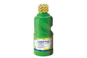 Schrijf- en tekenartikelen - Giotto School Paint 250 ml Green - 12-530812