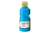 Schrijf- en tekenartikelen - Giotto School Paint 250 ml Cyan - 12-530815