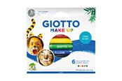 Schrijf- en tekengerei - Giotto Make Up Pencils Classic 6 pcs BL - 11-474000