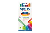 Schrijf- en tekengerei - Giotto Olio Maxi 11mm 12 pcs BL - 11-293400