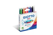 Schrijf- en tekengerei - Giotto Cera Wax Crayons 24 pcs BL - 11-282200