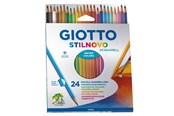 Schrijf- en tekengerei - Giotto Stilnovo Aquarell 24 pcs - 11-255800