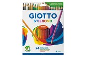 Schrijf- en tekengerei - Giotto Stilnovo 24 pcs - 11-256600