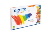 Schrijf- en tekengerei - Giotto Olio Maxi 11mm 48 pcs - 1-293200