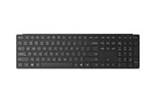 Toetsenbord - Lenovo Wireless Multi-Mode Pro Keyboard 6000 Nordic - Toetsenbord - Noords - Zwart - 4Y41S04703