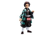 Merchandise - Banpresto - Demon Slayer Kimetsu no Yaiba Tanjiro Kamado Grandista figure 24 cm - Figuur - 4983164293685
