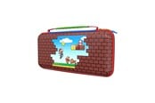 Gaming accessoires - Turtle Beach PlayTrek Travel Case - Mario Bricks - Miscellaneous Bag - Nintendo Switch 2 - 0840454402414