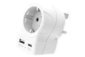 Kabels - diversen - SKross Country Adapter - power connector adaptor - Type M to Type F - 1.500283-E