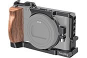 Diversen - SmallRig CCS2434 camera cage 1/4" Black Wood - CCS2434