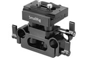 Diversen - SmallRig Universal 15mm Rail Support System Baseplate 2272 - DBC2272B