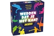 Bordspellen, Kaartspellen & Dobbelspellen - Tactic - Bet you can? Jackpot Board Game (NL) - 59863
