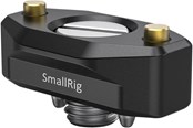 Diversen - SmallRig NATO Rail with ARRI Locating Screw 35mm - BUN2501B
