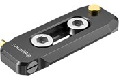 Diversen - SmallRig Low-profile NATO Rail 50mm BUN2468 - BUN2468B