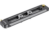 Diversen - SmallRig Low-profile NATO Rail 90mm BUN2484 - BUN2484B