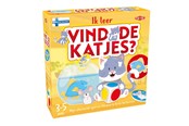 Bordspellen, Kaartspellen & Dobbelspellen - Tactic - Find the Kittens Child's Play (NL) - 59756