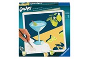Creatief spelen - Ravensburger CreArt Paint by Number - Lemon - 25561 0