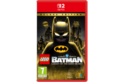 Games - LEGO Batman: Legacy of the Dark Knight (Deluxe Edition) - Nintendo Switch 2 - Action - 5051895419557