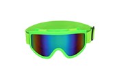 Outfits & Kostuums - Boland - Party Ski Goggles Neon Green - 02702
