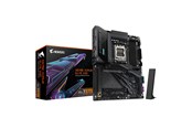 Moederbord - GIGABYTE X870E AORUS ELITE X3D Moederbord - AMD X870E - AMD AM5 socket - DDR5 RAM - ATX *DEMO* - X870E A ELITE X
