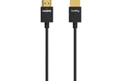 Beelscherm- en tv-kabel - SmallRig 2956 HDMI Cable Ultra Slim 4K 35cm - 2956B
