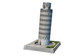 Puzzels - Ravensburger 3D Puzzle Iconics Tower of Pisa - With Light - 231st. 3D Puzzels - 12008028 2