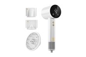 Haardroger - SKINVIBE Haardroger Libra AirLoom Hair Dryer - SV-002WH
