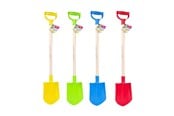 Buiten spelen - Toi-Toys Play Out Wooden Beach Shovel 78cm - 64003Z