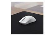 Muis - Glorious Model O 2 Pro - Muis - Optisch - 6 knoppen - Wit - GLO-MS-POWV2-4K8K-W