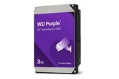 Harde schijf - WD Purple - 3TB - Harde schijf - WD34PURZ - SATA-600 - 3.5" - WD34PURZ