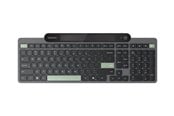 Toetsenbord - Lenovo Self-Charging - keyboard - QWERTY - Danish - black Input Device - Toetsenbord - Deens - Zwart - 4Y41R69500
