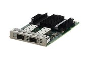 Netwerk-adapter (netwerkkaart, printserver, enz.) - Dell Nvidia Mellanox ConnectX-6 Lx - network adapter - OCP 3.0 - 25Gb Ethernet SFP28 x 2 - 540-BDJE