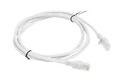 Netwerk - kabel - Lanberg patch cable - 1.5 m - grey RAL 7035 - Grijs - 1m - PCU5-10CC-0150-S