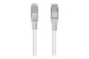 Netwerk - kabel - Lanberg patch cable - 3 m - grey RAL 7035 - Grijs - 3m - PCF5-10CC-0300-S
