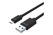 USB-kabel - Unitek Y-C434GBK - USB cable - Micro-USB Type B to USB - 1.5 m - Y-C434GBK