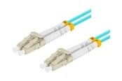 Netwerk - kabel - Lanberg patch cable - 2 m - 2 m - aqua - Blauw - 2m - FO-LULU-MD31-0020-TQ