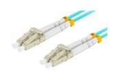 Netwerk - kabel - Lanberg patch cable - 3 m - 3 m - yellow - Geel - 3m - FO-LULU-MD31-0030-TQ