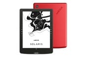 EBook-lezer - inkBOOK Solaris - eBook reader - OS - 32 GB - 6" - IB_SOLARIS_RED