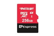 Geheugenkaart - Patriot EP Express microSD - 800MB/s - 256GB - PEF256GEPEXMCX