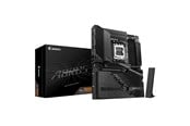 Moederbord - GIGABYTE B850 AORUS STEALTH Moederbord - AMD B850 - AMD AM5 - DDR5 RAM - ATX - B850 A STEALTH