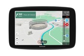 GPS & navigatie - TomTom GO Superior - GPS navigator - 1YD7.002.00