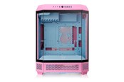 Case - Thermaltake The Tower 600 - Case - Tower - Pink - CA-1Z1-00MAWN-00